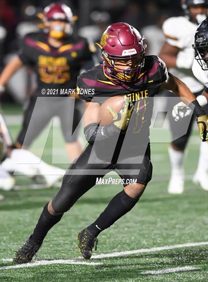 Thumbnail 1 in Desert Edge @ Salpointe Catholic (AIA 5A Semifinal) photogallery.