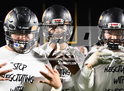 Thumbnail 3 in Desert Edge @ Salpointe Catholic (AIA 5A Semifinal) photogallery.