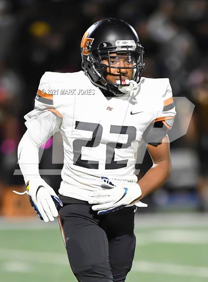 Thumbnail 1 in Desert Edge @ Salpointe Catholic (AIA 5A Semifinal) photogallery.