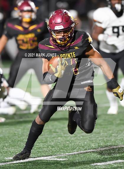 Thumbnail 3 in Desert Edge @ Salpointe Catholic (AIA 5A Semifinal) photogallery.