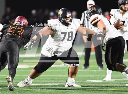 Thumbnail 2 in Desert Edge @ Salpointe Catholic (AIA 5A Semifinal) photogallery.