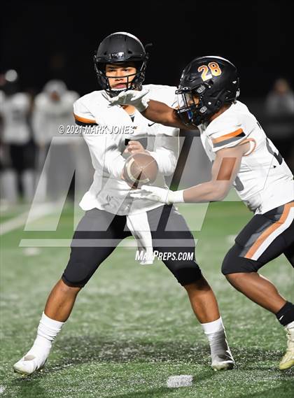 Thumbnail 3 in Desert Edge @ Salpointe Catholic (AIA 5A Semifinal) photogallery.