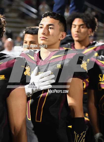 Thumbnail 3 in Desert Edge @ Salpointe Catholic (AIA 5A Semifinal) photogallery.