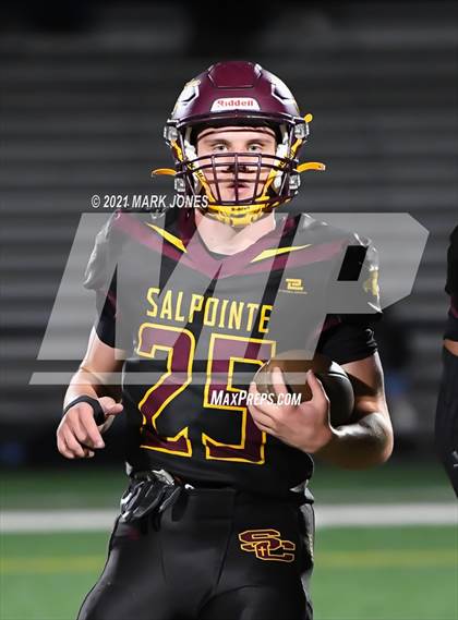 Thumbnail 1 in Desert Edge @ Salpointe Catholic (AIA 5A Semifinal) photogallery.