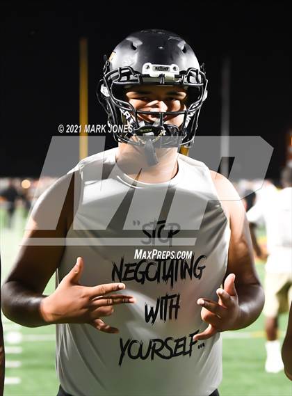 Thumbnail 1 in Desert Edge @ Salpointe Catholic (AIA 5A Semifinal) photogallery.