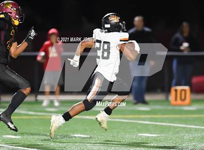 Thumbnail 1 in Desert Edge @ Salpointe Catholic (AIA 5A Semifinal) photogallery.