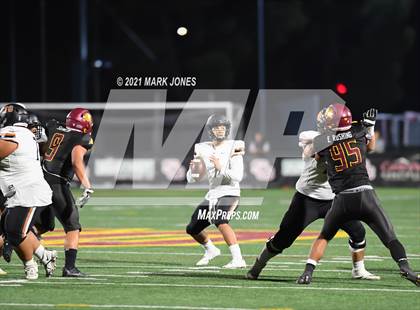 Thumbnail 3 in Desert Edge @ Salpointe Catholic (AIA 5A Semifinal) photogallery.