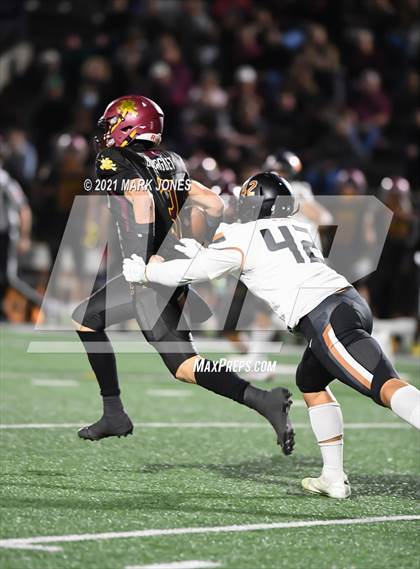 Thumbnail 1 in Desert Edge @ Salpointe Catholic (AIA 5A Semifinal) photogallery.