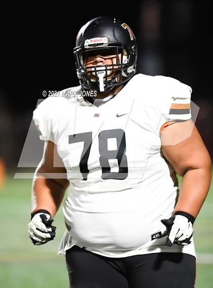 Thumbnail 2 in Desert Edge @ Salpointe Catholic (AIA 5A Semifinal) photogallery.