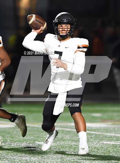 Thumbnail 1 in Desert Edge @ Salpointe Catholic (AIA 5A Semifinal) photogallery.