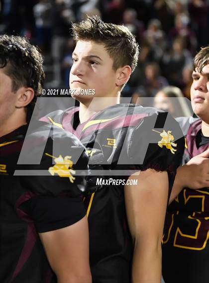 Thumbnail 1 in Desert Edge @ Salpointe Catholic (AIA 5A Semifinal) photogallery.