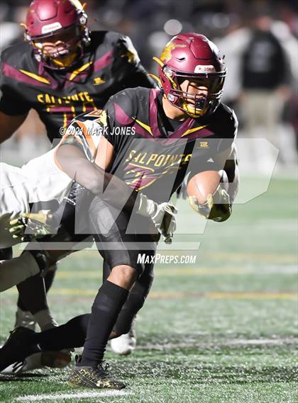 Thumbnail 1 in Desert Edge @ Salpointe Catholic (AIA 5A Semifinal) photogallery.