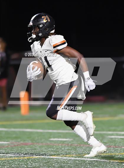 Thumbnail 3 in Desert Edge @ Salpointe Catholic (AIA 5A Semifinal) photogallery.