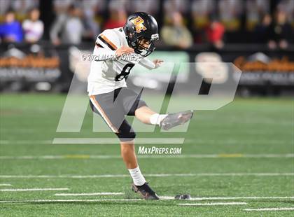 Thumbnail 3 in Desert Edge @ Salpointe Catholic (AIA 5A Semifinal) photogallery.