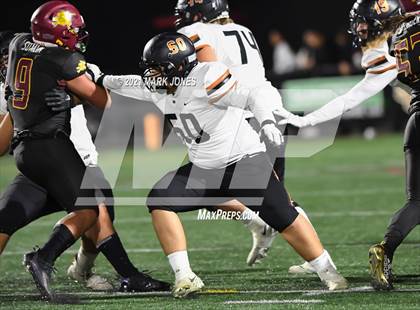 Thumbnail 1 in Desert Edge @ Salpointe Catholic (AIA 5A Semifinal) photogallery.