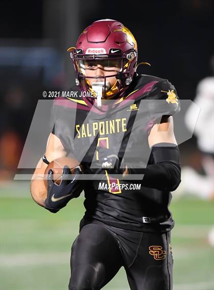 Thumbnail 2 in Desert Edge @ Salpointe Catholic (AIA 5A Semifinal) photogallery.