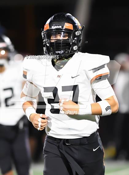 Thumbnail 1 in Desert Edge @ Salpointe Catholic (AIA 5A Semifinal) photogallery.