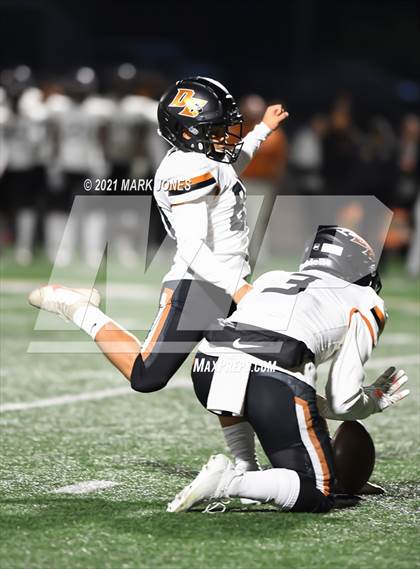 Thumbnail 1 in Desert Edge @ Salpointe Catholic (AIA 5A Semifinal) photogallery.