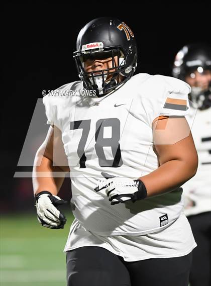 Thumbnail 3 in Desert Edge @ Salpointe Catholic (AIA 5A Semifinal) photogallery.