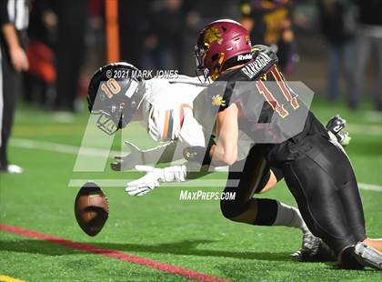 Thumbnail 1 in Desert Edge @ Salpointe Catholic (AIA 5A Semifinal) photogallery.