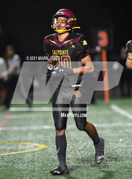 Thumbnail 1 in Desert Edge @ Salpointe Catholic (AIA 5A Semifinal) photogallery.