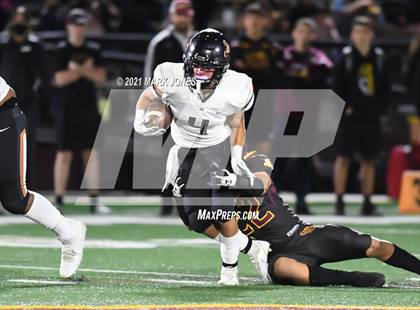 Thumbnail 1 in Desert Edge @ Salpointe Catholic (AIA 5A Semifinal) photogallery.