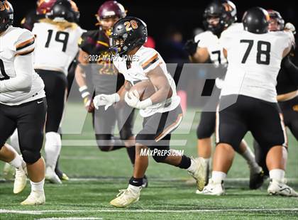 Thumbnail 2 in Desert Edge @ Salpointe Catholic (AIA 5A Semifinal) photogallery.