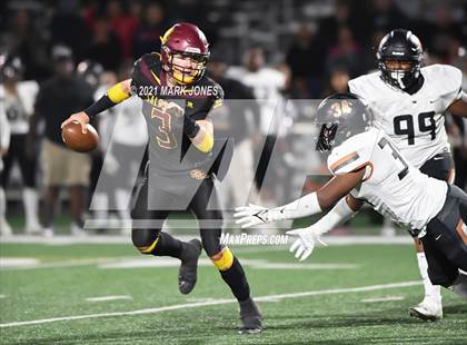 Thumbnail 3 in Desert Edge @ Salpointe Catholic (AIA 5A Semifinal) photogallery.