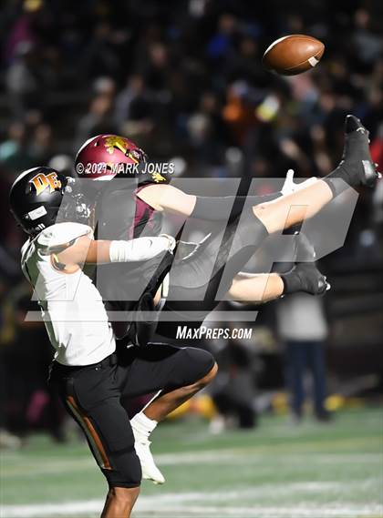 Thumbnail 1 in Desert Edge @ Salpointe Catholic (AIA 5A Semifinal) photogallery.