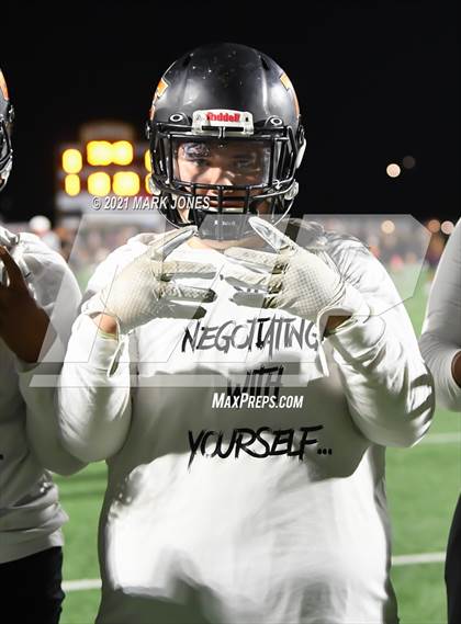 Thumbnail 2 in Desert Edge @ Salpointe Catholic (AIA 5A Semifinal) photogallery.