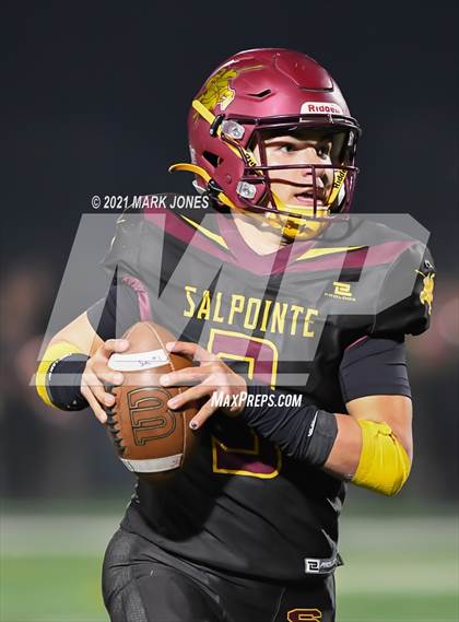 Thumbnail 1 in Desert Edge @ Salpointe Catholic (AIA 5A Semifinal) photogallery.