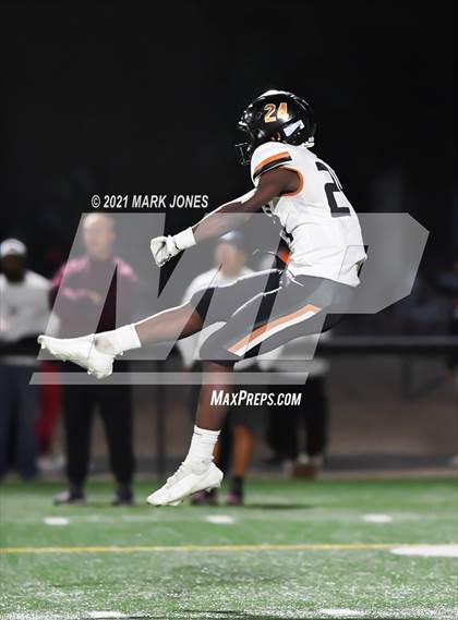 Thumbnail 1 in Desert Edge @ Salpointe Catholic (AIA 5A Semifinal) photogallery.