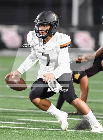 Thumbnail 3 in Desert Edge @ Salpointe Catholic (AIA 5A Semifinal) photogallery.