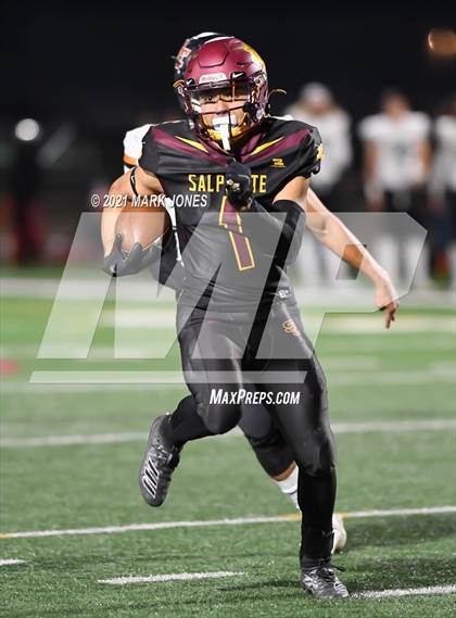 Thumbnail 1 in Desert Edge @ Salpointe Catholic (AIA 5A Semifinal) photogallery.