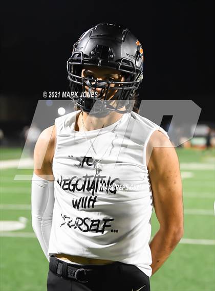 Thumbnail 3 in Desert Edge @ Salpointe Catholic (AIA 5A Semifinal) photogallery.