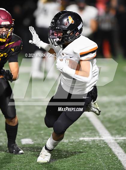 Thumbnail 3 in Desert Edge @ Salpointe Catholic (AIA 5A Semifinal) photogallery.