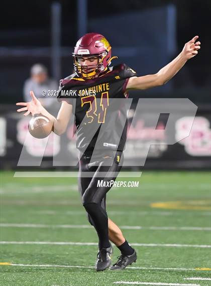 Thumbnail 2 in Desert Edge @ Salpointe Catholic (AIA 5A Semifinal) photogallery.