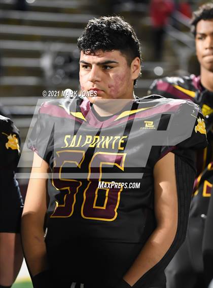 Thumbnail 1 in Desert Edge @ Salpointe Catholic (AIA 5A Semifinal) photogallery.