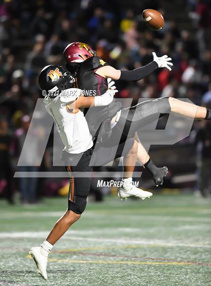 Thumbnail 3 in Desert Edge @ Salpointe Catholic (AIA 5A Semifinal) photogallery.