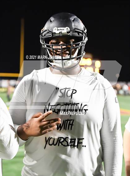 Thumbnail 1 in Desert Edge @ Salpointe Catholic (AIA 5A Semifinal) photogallery.