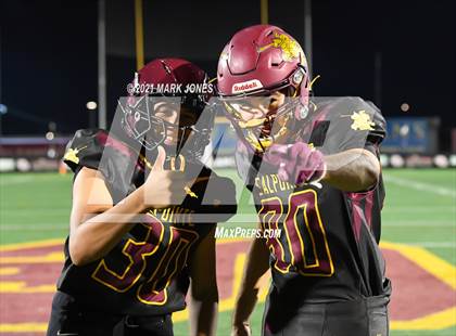 Thumbnail 1 in Desert Edge @ Salpointe Catholic (AIA 5A Semifinal) photogallery.