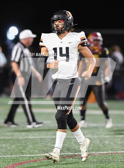 Thumbnail 1 in Desert Edge @ Salpointe Catholic (AIA 5A Semifinal) photogallery.