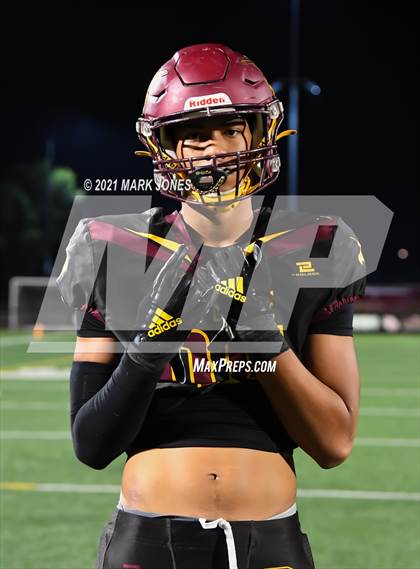 Thumbnail 1 in Desert Edge @ Salpointe Catholic (AIA 5A Semifinal) photogallery.