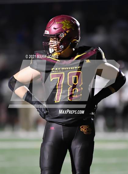 Thumbnail 2 in Desert Edge @ Salpointe Catholic (AIA 5A Semifinal) photogallery.