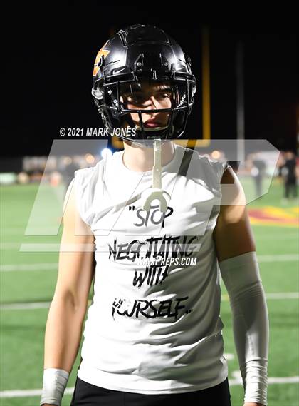 Thumbnail 2 in Desert Edge @ Salpointe Catholic (AIA 5A Semifinal) photogallery.