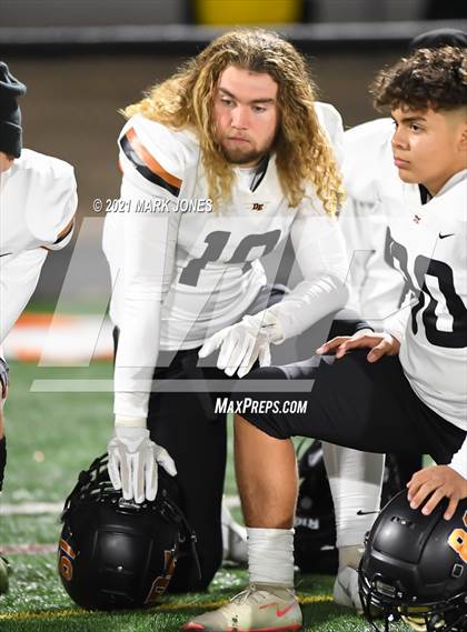 Thumbnail 3 in Desert Edge @ Salpointe Catholic (AIA 5A Semifinal) photogallery.