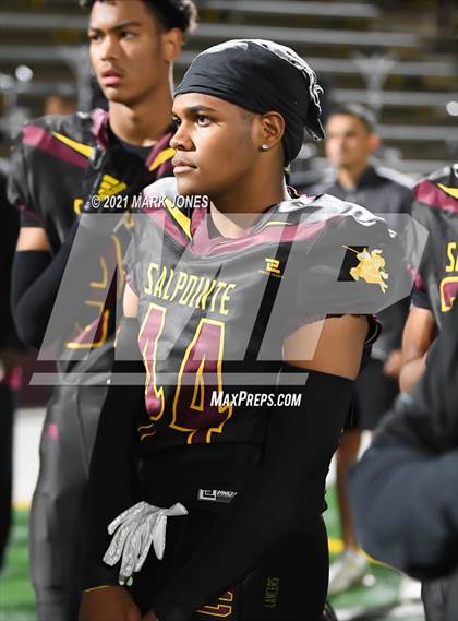 Thumbnail 2 in Desert Edge @ Salpointe Catholic (AIA 5A Semifinal) photogallery.