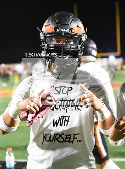 Thumbnail 2 in Desert Edge @ Salpointe Catholic (AIA 5A Semifinal) photogallery.