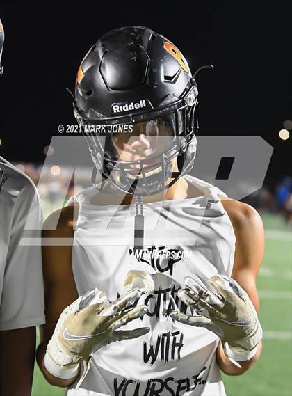 Thumbnail 1 in Desert Edge @ Salpointe Catholic (AIA 5A Semifinal) photogallery.
