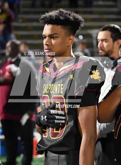 Thumbnail 3 in Desert Edge @ Salpointe Catholic (AIA 5A Semifinal) photogallery.